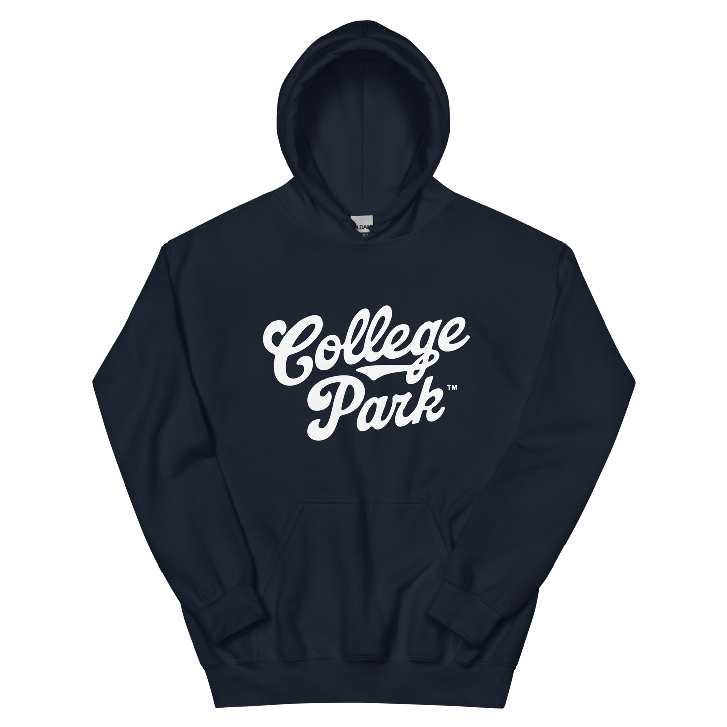 Script Hoodie
