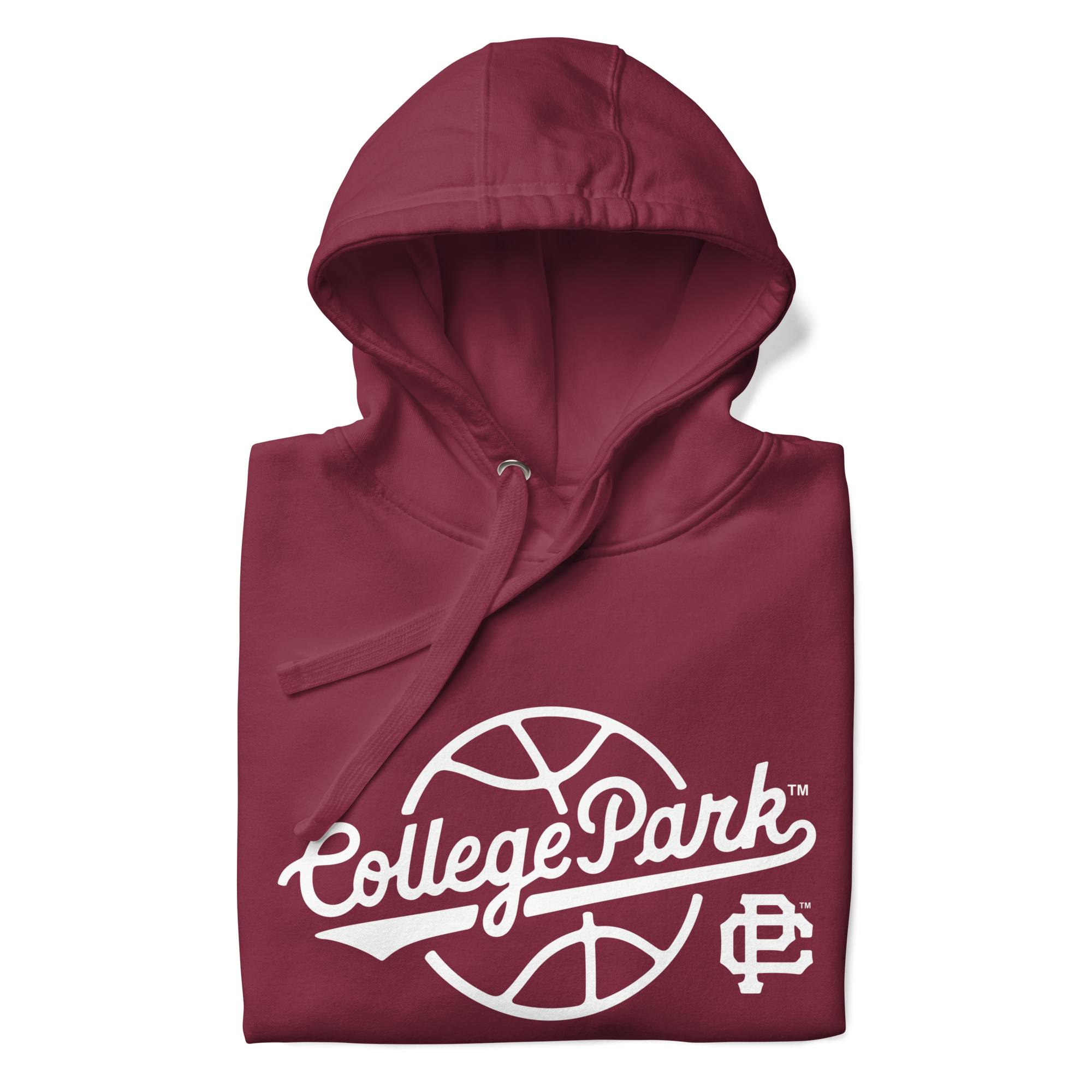 Baseline Hoodie – College Park Hoops