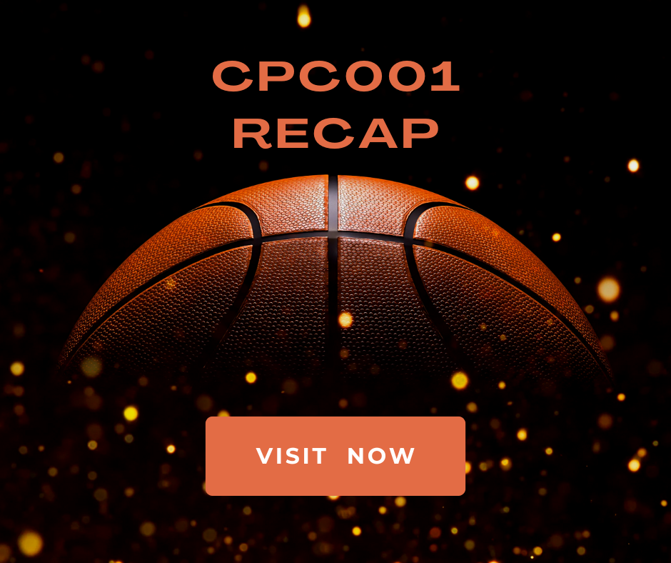 CPC001 - Recap