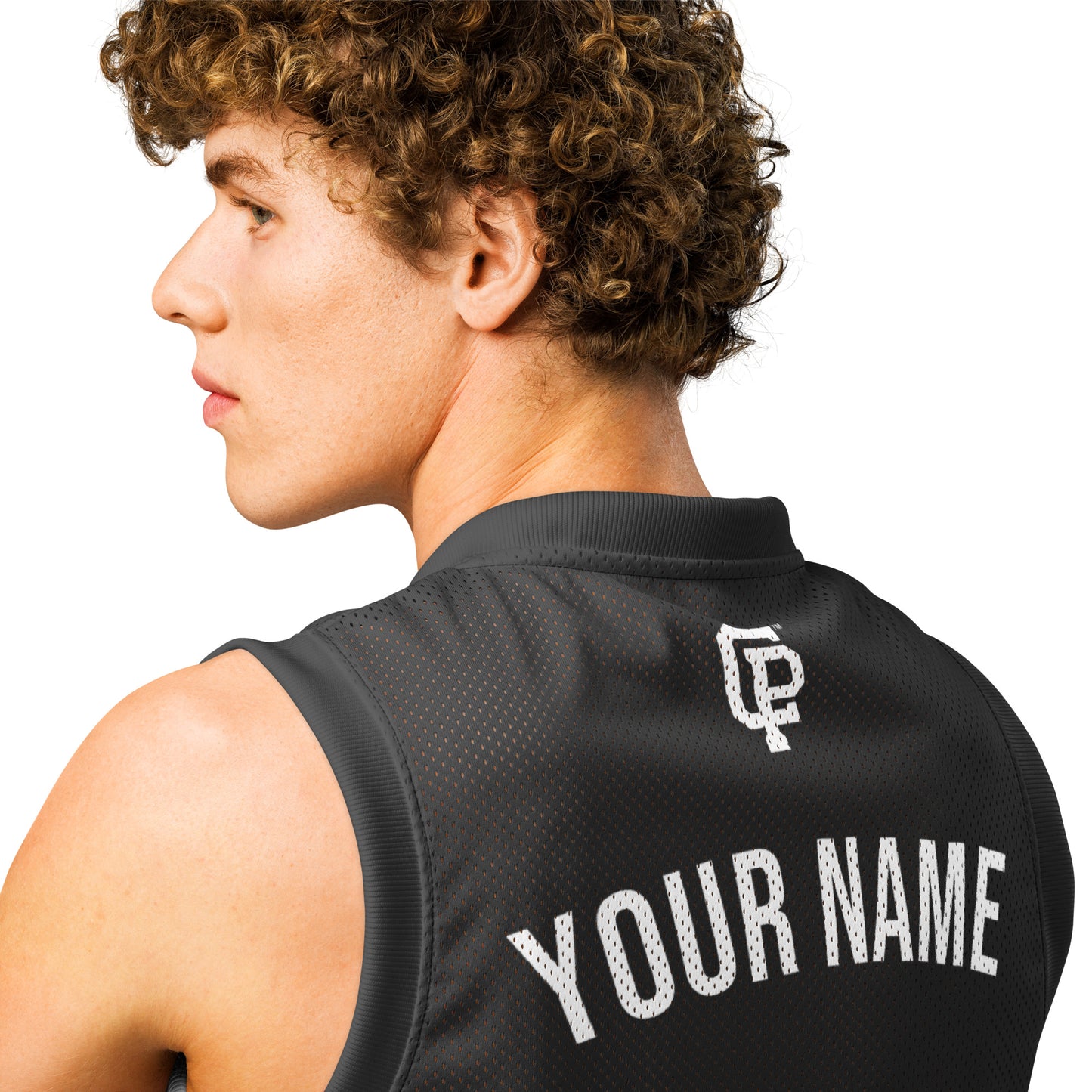 Personalized 'Banks' Premium basketball singlet