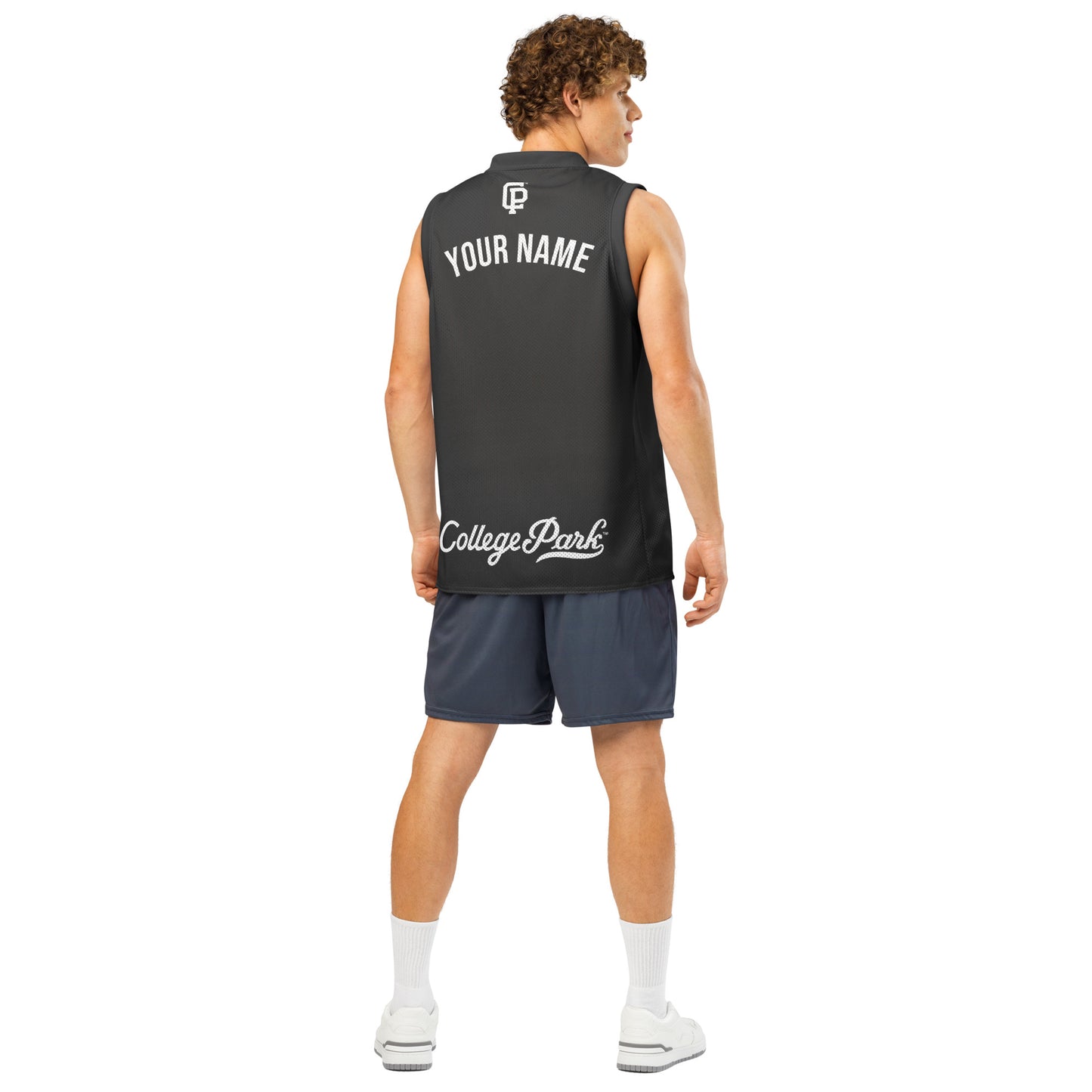 Personalized 'Banks' Premium basketball singlet