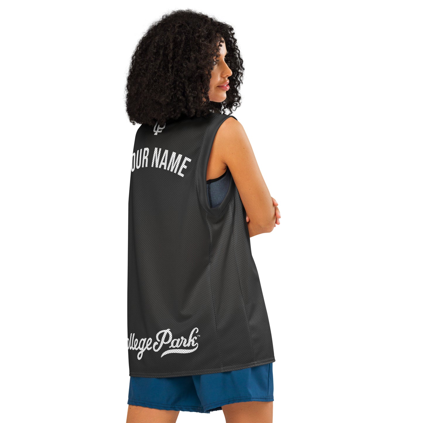 Personalized 'Banks' Premium basketball singlet