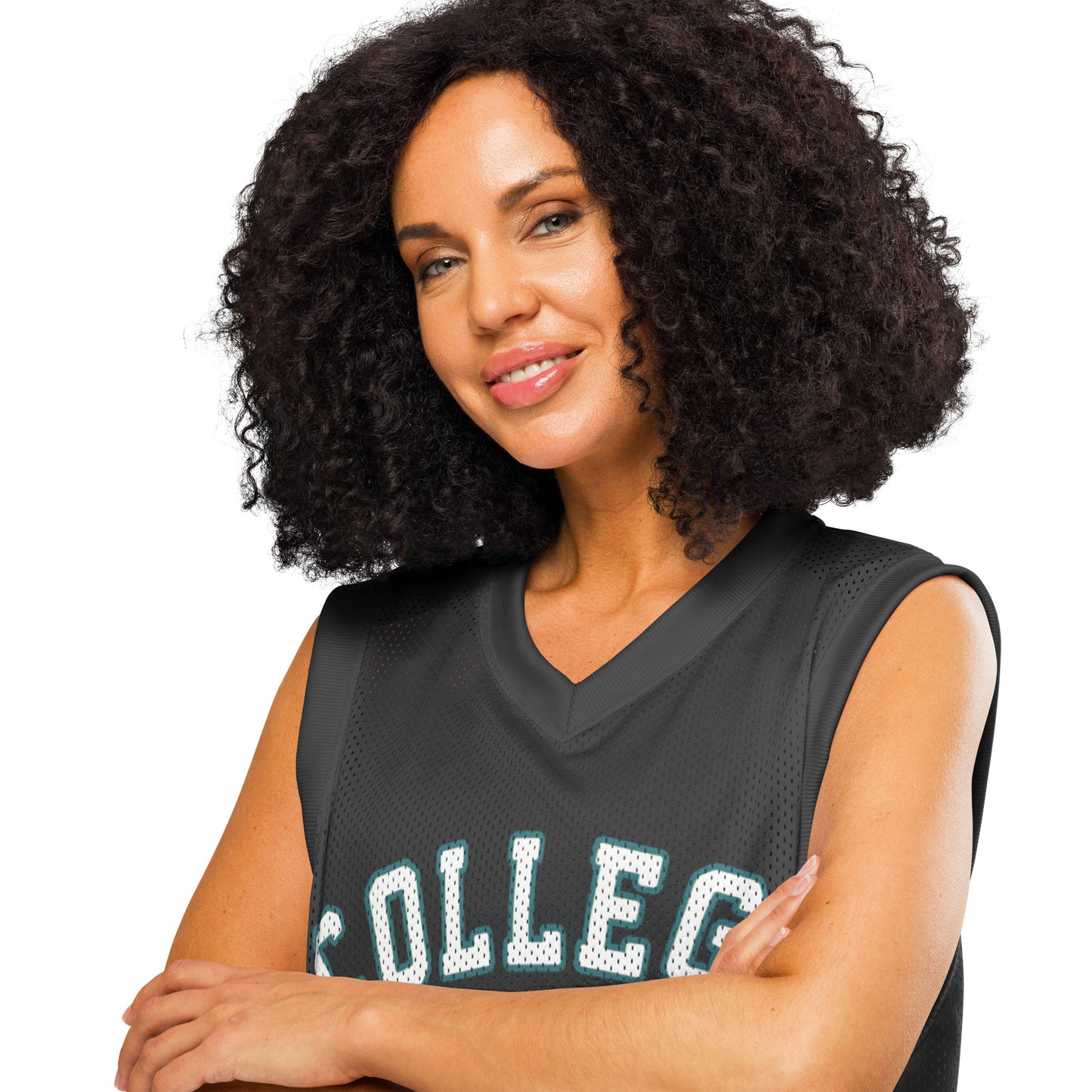 Personalized 'Banks' Premium basketball singlet