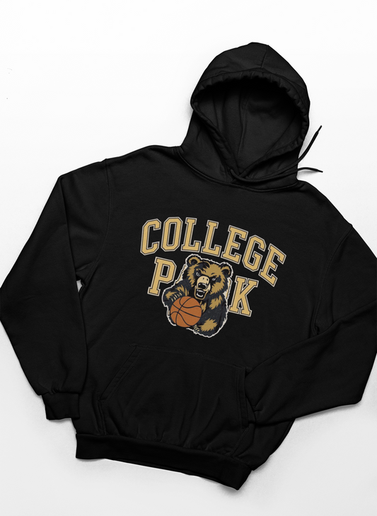 Fear The Bear Hoodie (1st Edition)