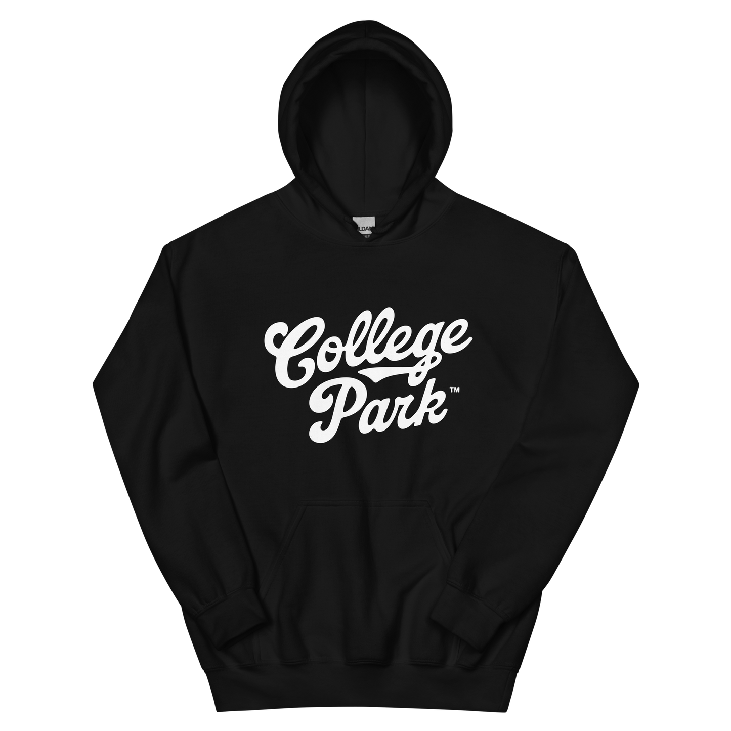Script Hoodie
