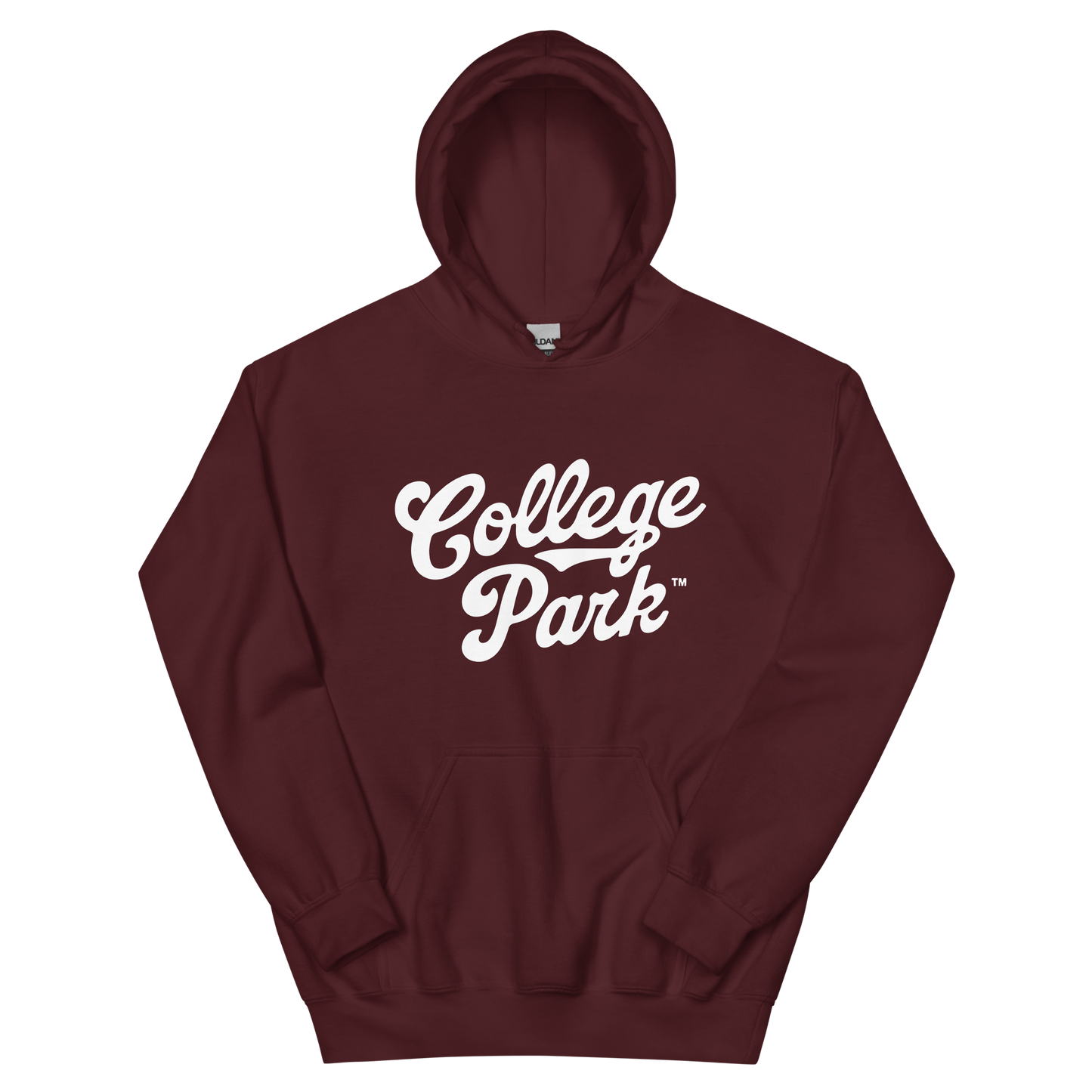 Script Hoodie