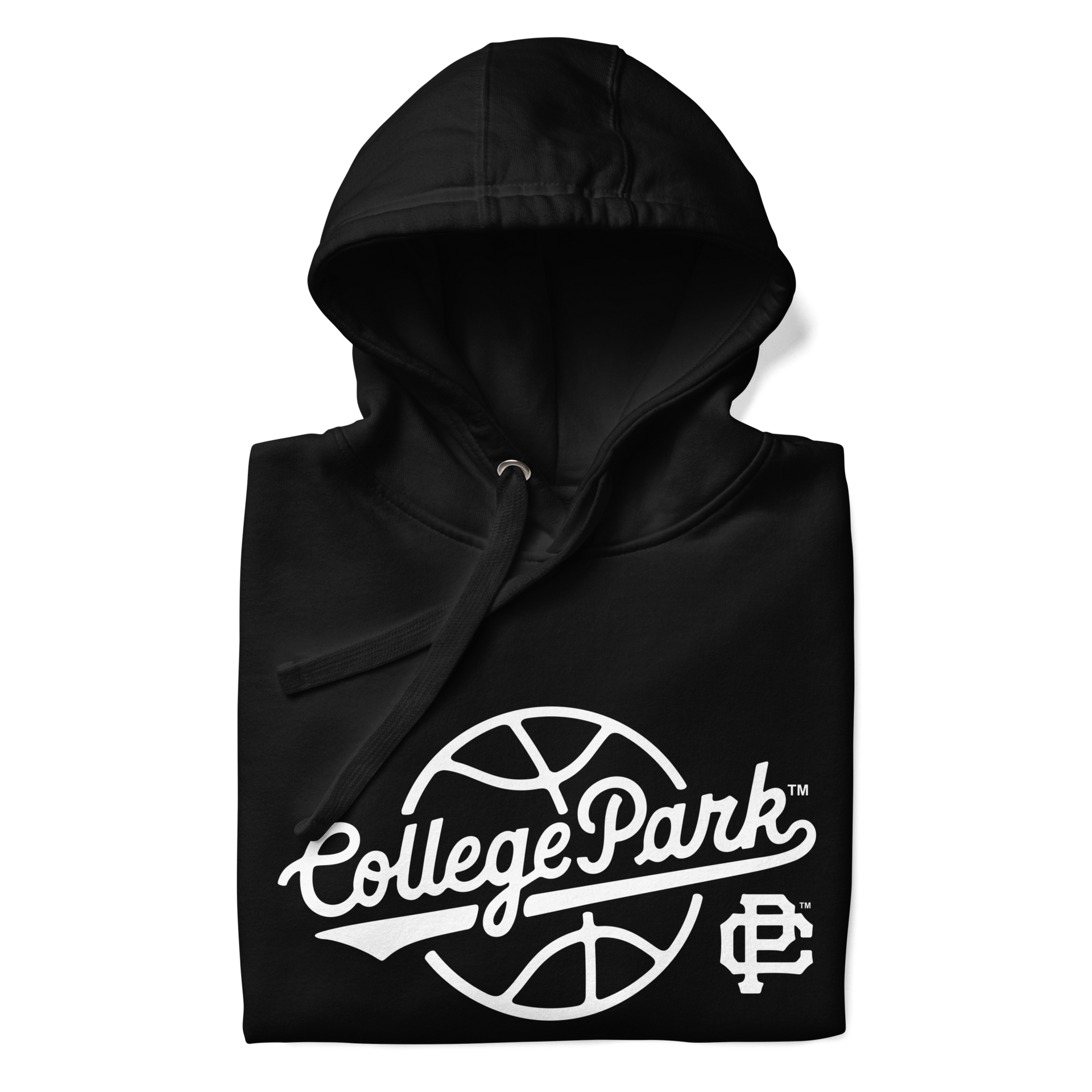 Baseline Hoodie – College Park Hoops