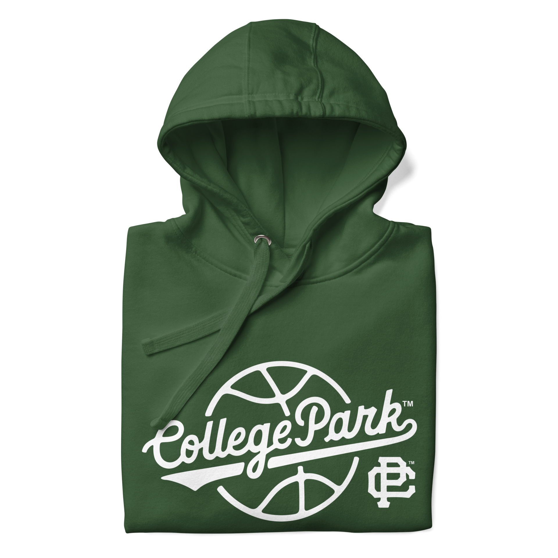 Baseline Hoodie – College Park Hoops