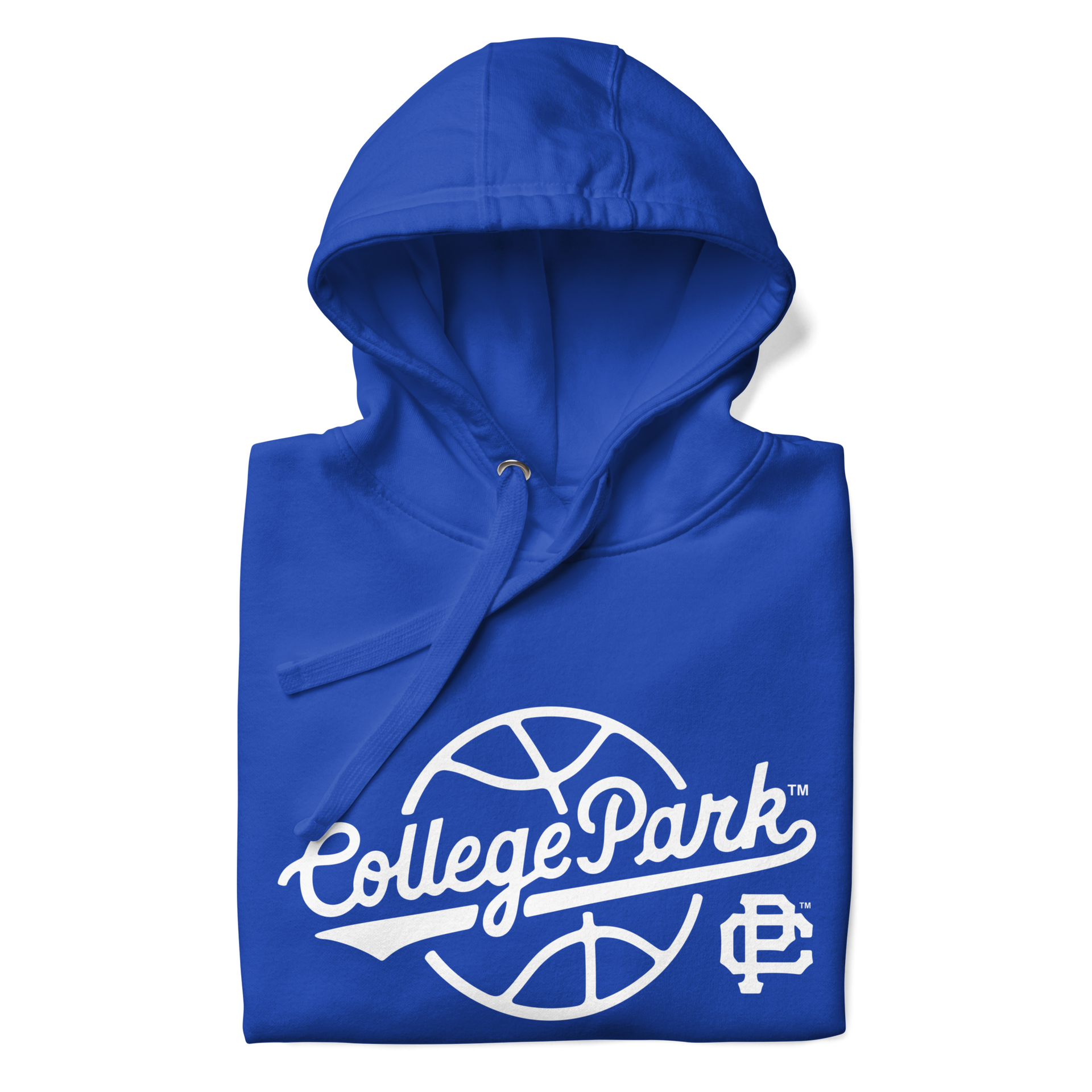 Baseline Hoodie – College Park Hoops