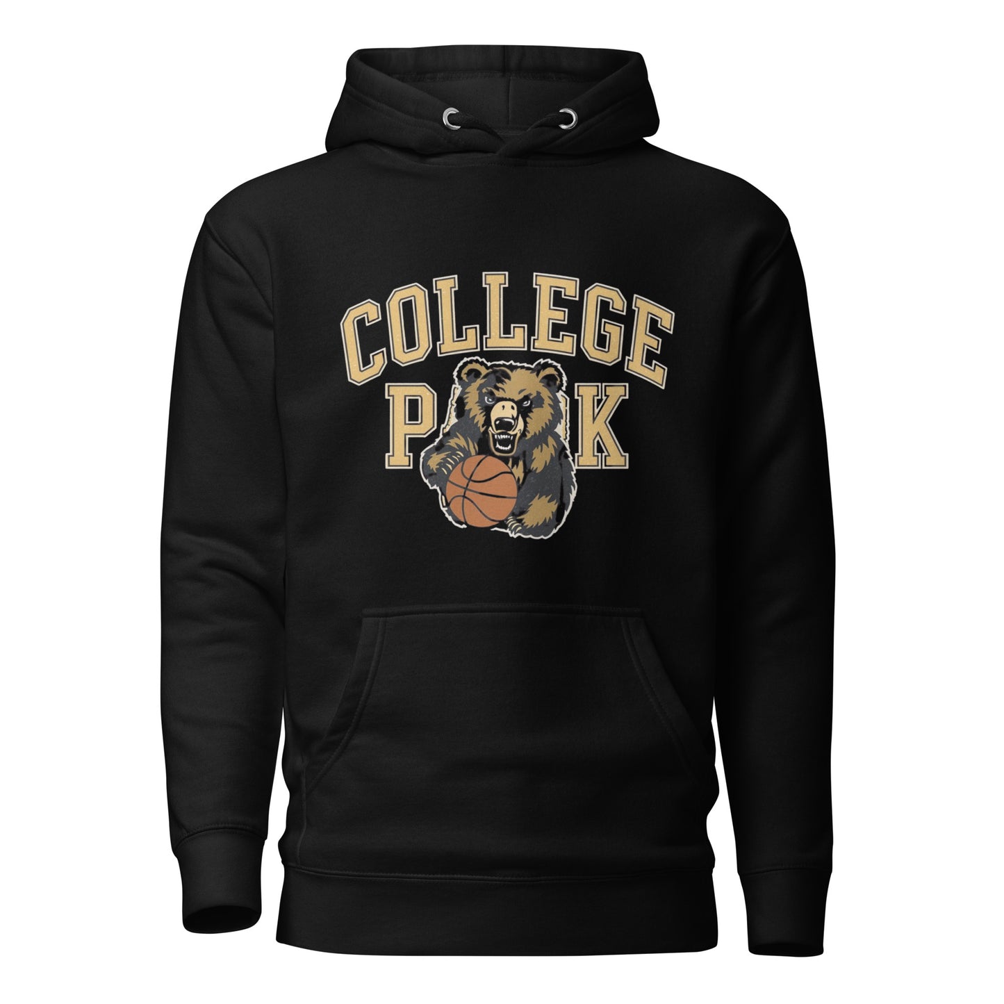 Fear The Bear Hoodie (1st Edition)