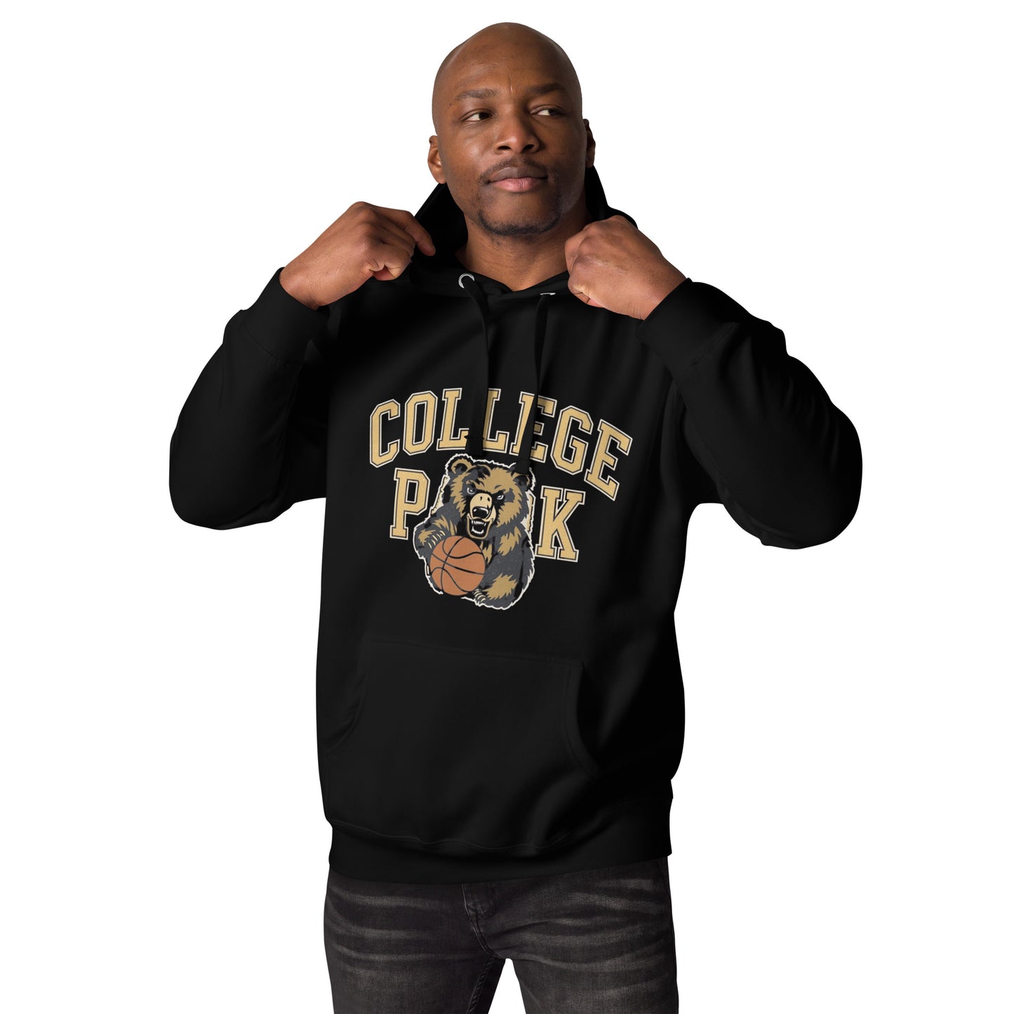 Fear The Bear Hoodie (1st Edition)