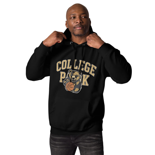 Fear The Bear Hoodie (1st Edition)