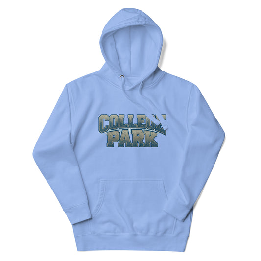 Colombia Blue Hoodie