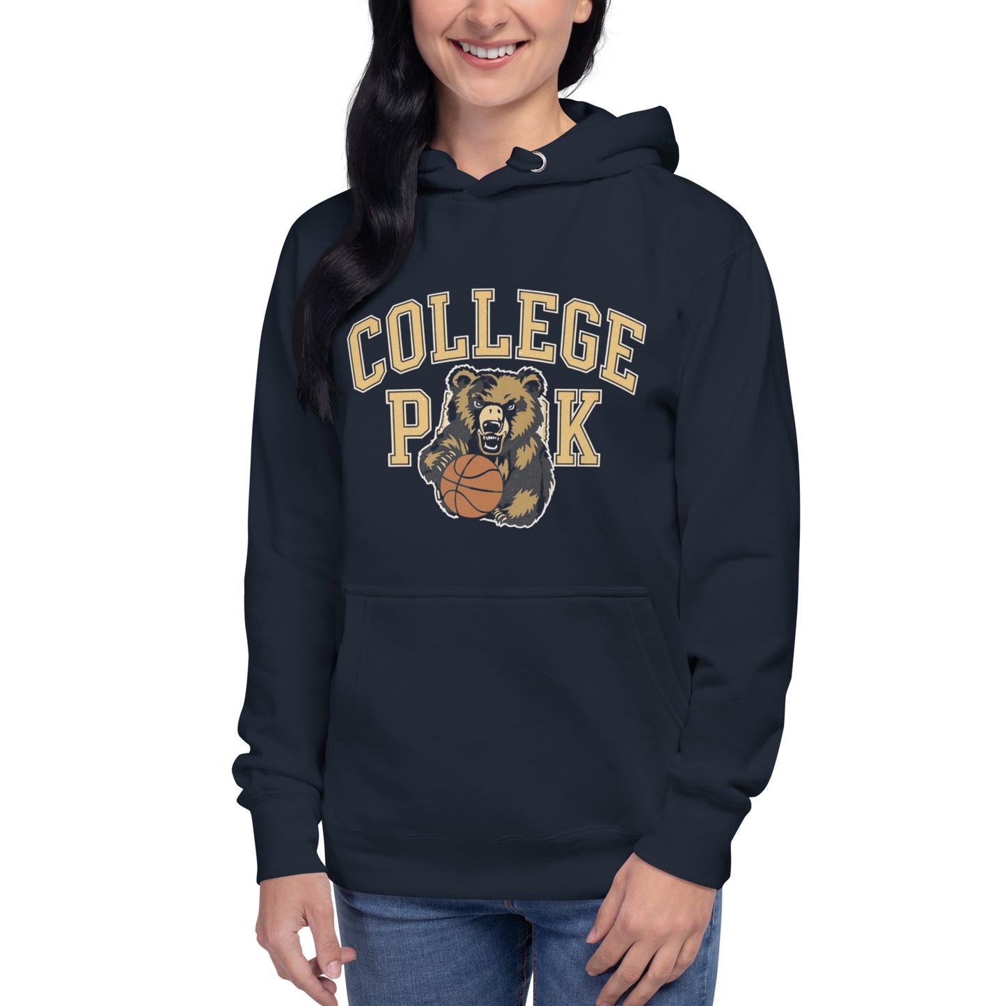 Fear The Bear Hoodie (1st Edition)
