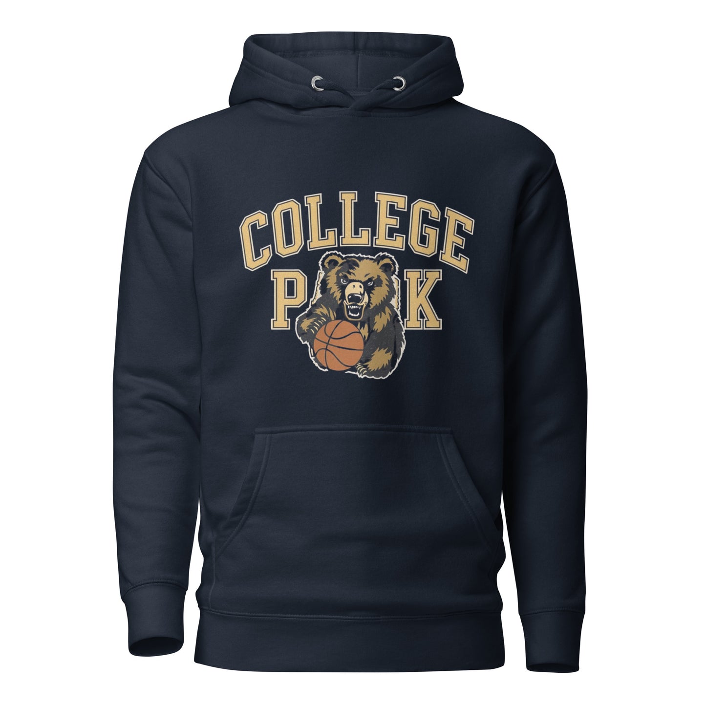 Fear The Bear Hoodie (1st Edition)